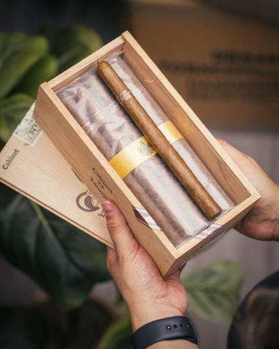 Tatuaje Miami Especiales 7 1/2 * 38