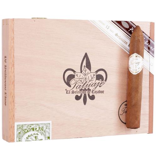 Tatuaje Miami 15th Belicoso Fino Claro 5 1/2 * 52