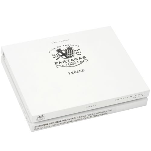 Partagas Legend Corona Extra Leyenda 5 1/4 * 44, Box of 20