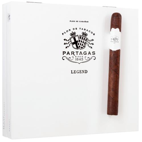 Partagas Legend Fabuloso Leyenda 6 1/2 * 48, Box of 20