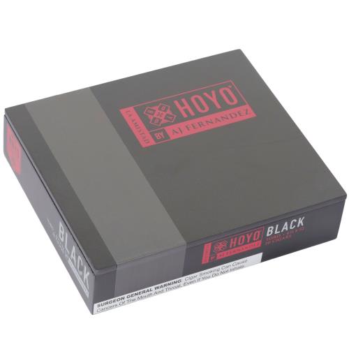 Hoyo La Amistad Black Toro 6 1/2 * 52, Box of 20
