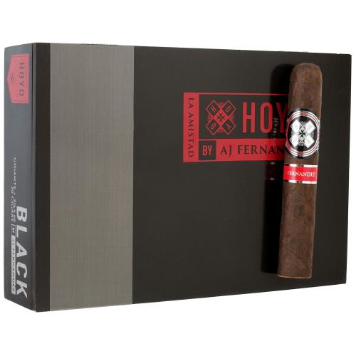Hoyo La Amistad Black Gigante 5 7/8 * 60, Box of 20