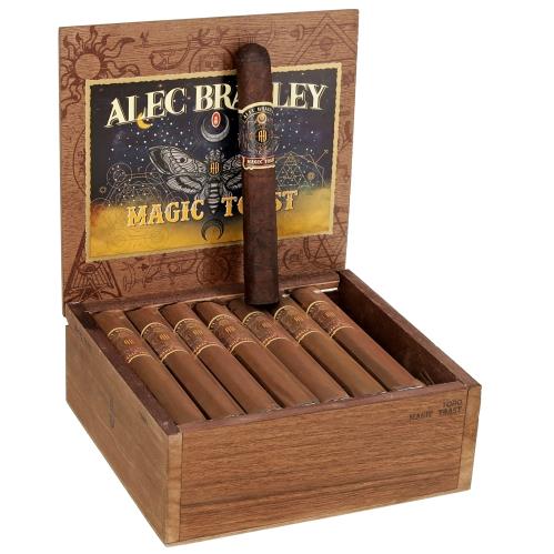 Alec Bradley Magic Toast Toro 6  * 52