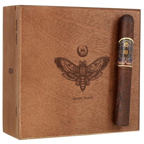 Alec Bradley Magic Toast Toro 6  * 52