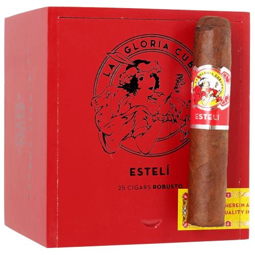 La Gloria Cubana Esteli Robusto 4 1/2 * 52