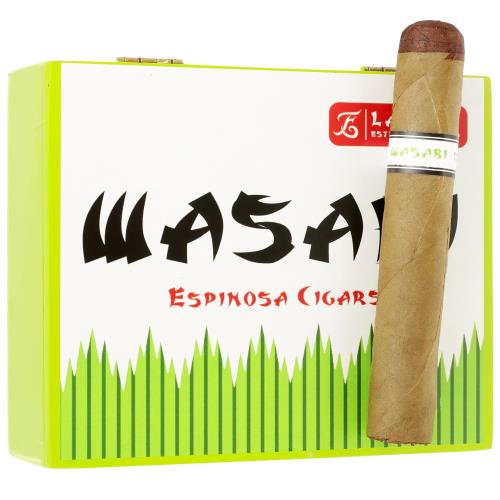 Espinosa Wasabi 5  * 52 , Box of 10