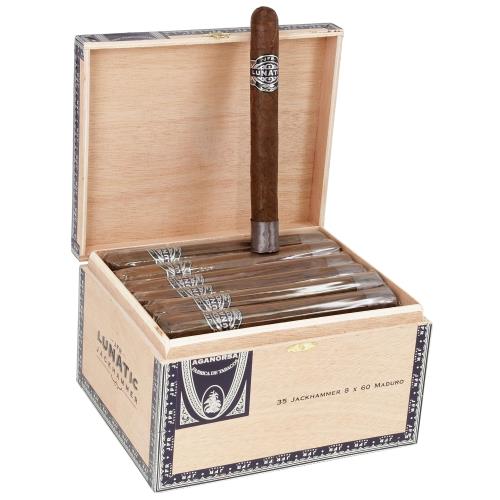 JFR Lunatic Maduro Jackhammer 8  * 60