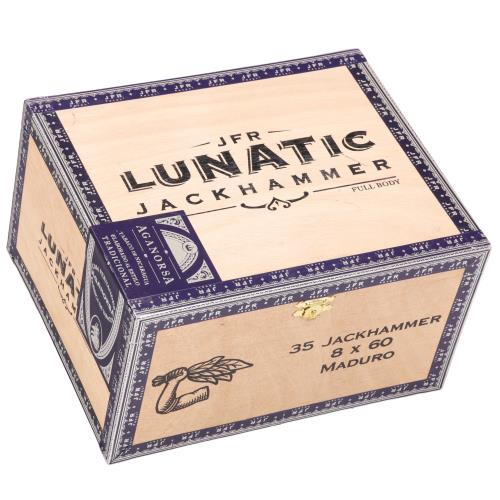 JFR Lunatic Maduro Jackhammer 8  * 60