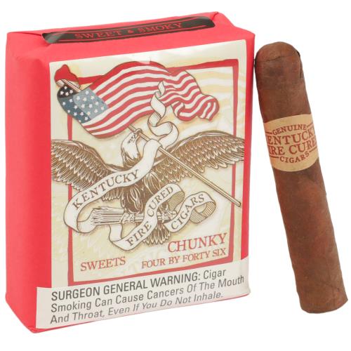 Kentucky Fire Cured Sweets Chunky 4  * 46
