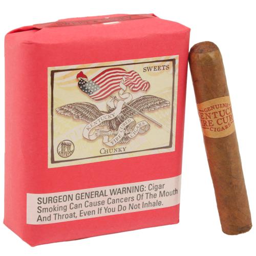 Kentucky Fire Cured Sweets Chunky 4  * 46