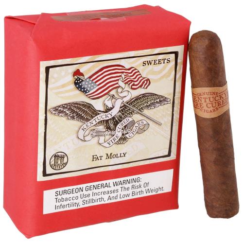 Kentucky Fire Cured Sweets Fat Molly 5  * 56, Box of 10