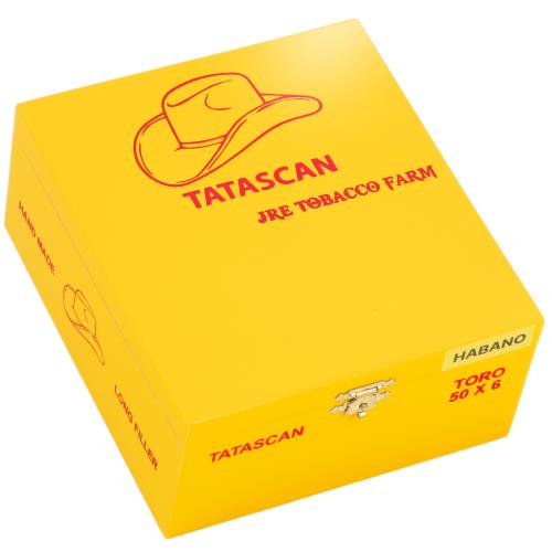 Tatascan Habano Toro 6  * 50, Box of 20