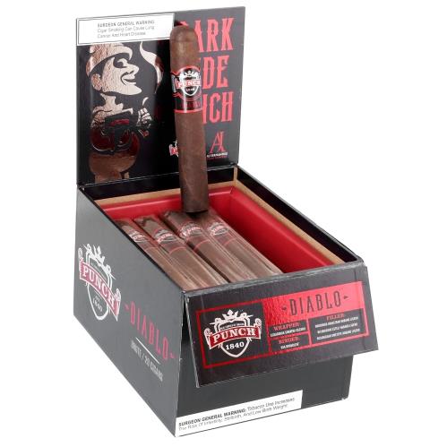 Punch Diablo Brute 6  * 60