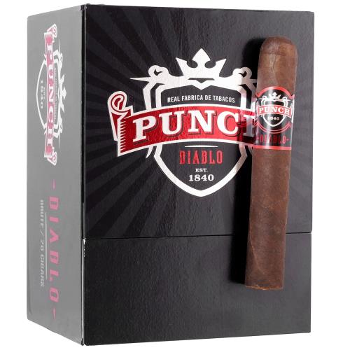 Punch Diablo Brute 6  * 60