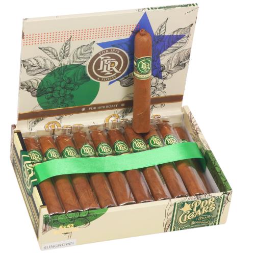 PDR 1878 Cafe Medium Roast Robusto 5  * 52
