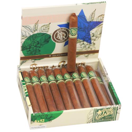 PDR 1878 Cafe Medium Roast Toro 6  * 52