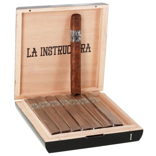 La Instructora Box Pressed 1 7  * 54
