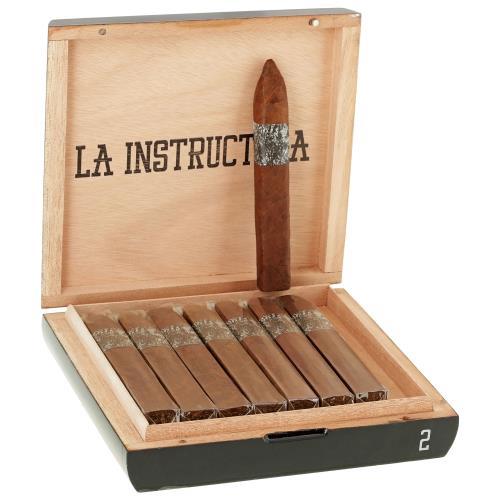 La Instructora Box Pressed 2 5 3/4 * 52, Box of 15