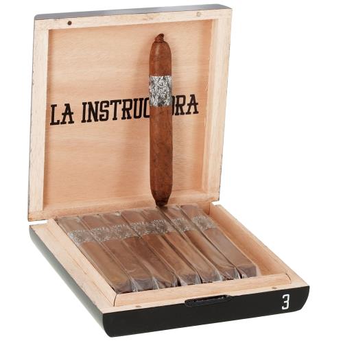 La Instructora Box Pressed 3 5 1/2 * 47