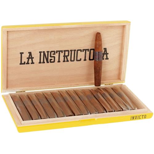 La Instructora Perfection Invicto 5 3/4 * 56