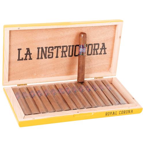 La Instructora Perfection Royal Corona 5 1/8 * 48, Box of 15