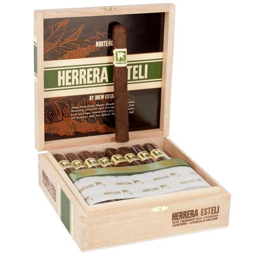 Herrera Esteli Norteno Lonsdale 6 1/2 * 44