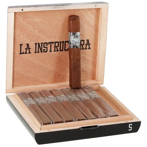 La Instructora Box Pressed 5 5 5/8 * 55, Box of 15