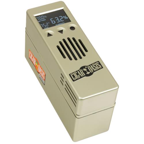 Cigar Oasis Excel 3.0 Electronic Cigar Humidifier
