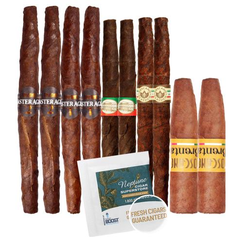 Toscano Taste of Italy 10-Cigar Sampler