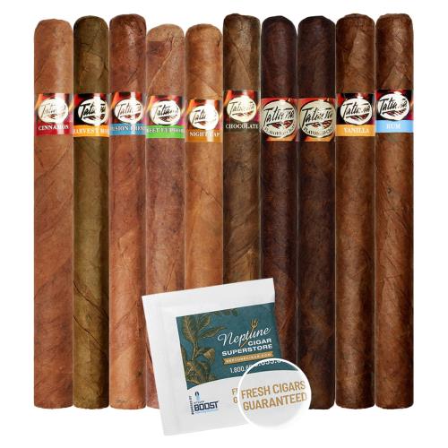 Tatiana Classic Corona Collection, 10-Cigar Sampler