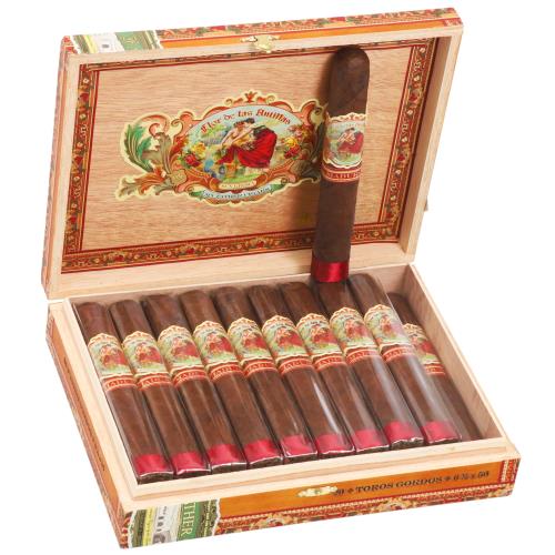 Flor de las Antillas Maduro Toro Gordo 6 1/2 * 56
