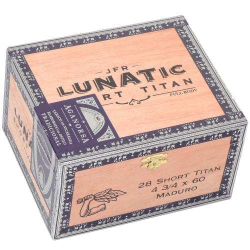 JFR Lunatic Maduro Short Titan 4 3/4 * 60