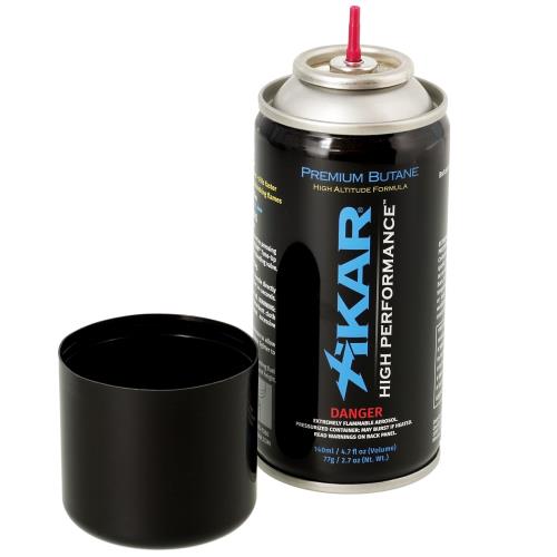 XIKAR PUROFINE High Performance Small Butane 4.7 oz - 510HP