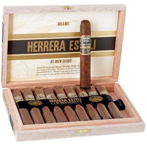 Herrera Esteli Miami Robusto Grande 5 1/4 * 52