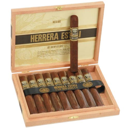 Herrera Esteli Miami Toro Especial 6  * 52