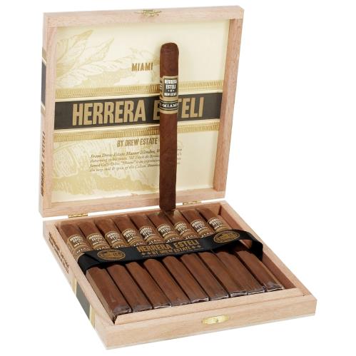 Herrera Esteli Miami Lonsdale 6  * 44