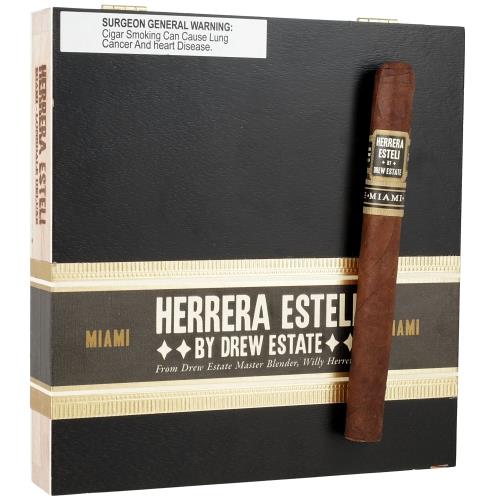Herrera Esteli Miami Lonsdale 6  * 44