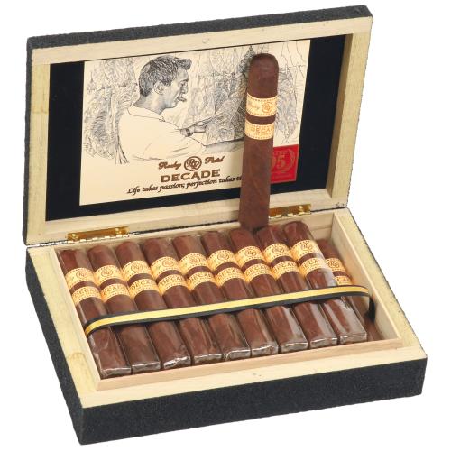 Rocky Patel Decade The Emperor 6  * 60