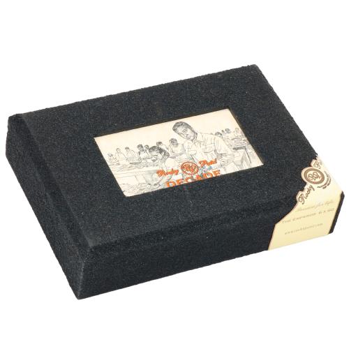 Rocky Patel Decade The Emperor 6  * 60