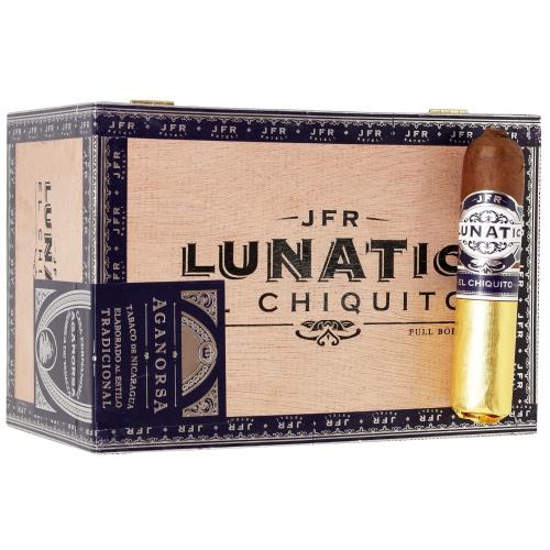 JFR Lunatic Habano El Chiquito 4 3/4 * 70