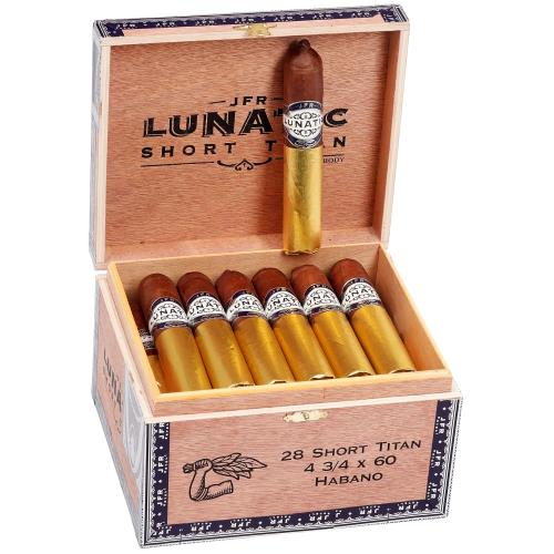 JFR Lunatic Habano Short Titan 4 3/4 * 60