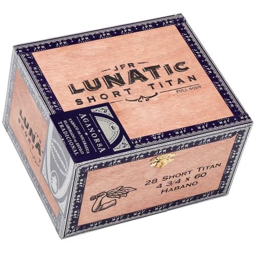 JFR Lunatic Habano Short Titan 4 3/4 * 60
