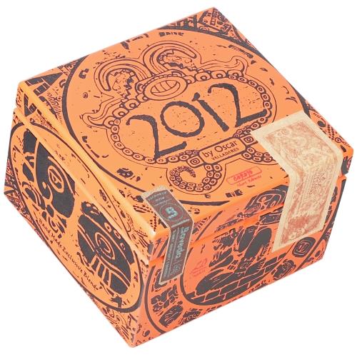 Oscar 2012 Corojo Short Robusto 4  * 54