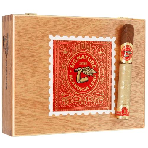 Aganorsa Leaf Signature Selection Toro 6  * 52