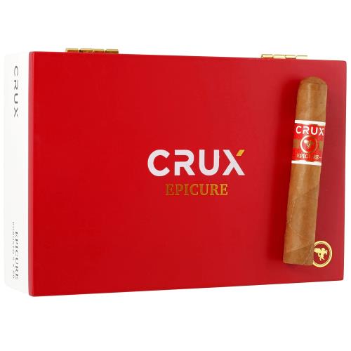 Crux Epicure Shade Robusto 5  * 50, Box of 20