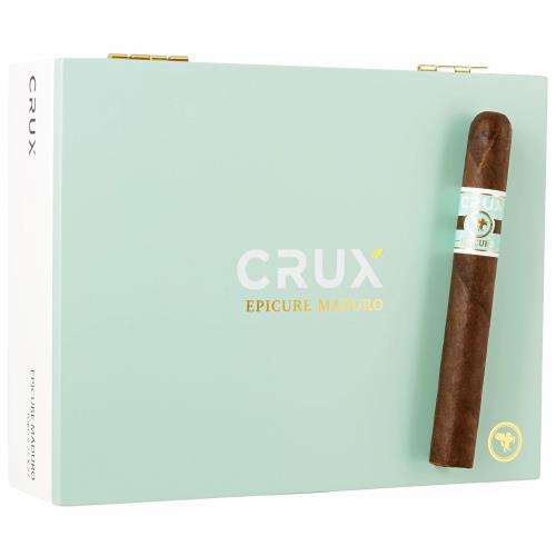 Crux Epicure Maduro Toro 6 1/4 * 52, Box of 20