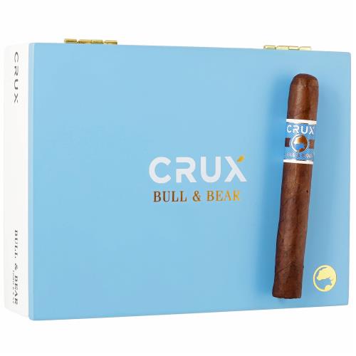 Crux Bull & Bear Toro 6  * 52