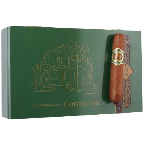 Casdagli Traditional Cotton Tail 5  * 52/64, Box of 20