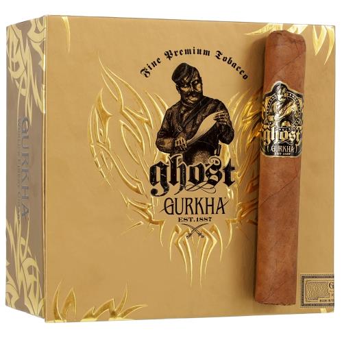 Gurkha Ghost Gold Exorcist 6  * 60