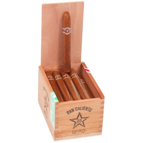 HVC Pan Caliente Toro 6 1/4 * 52, Box of 25